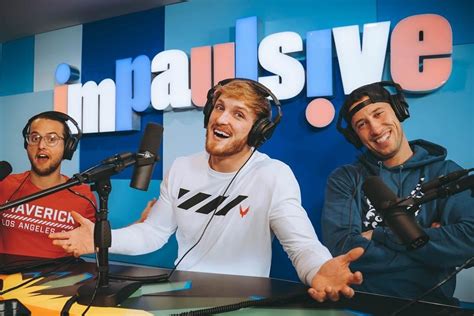 Impaulsive with Logan Paul Podcast